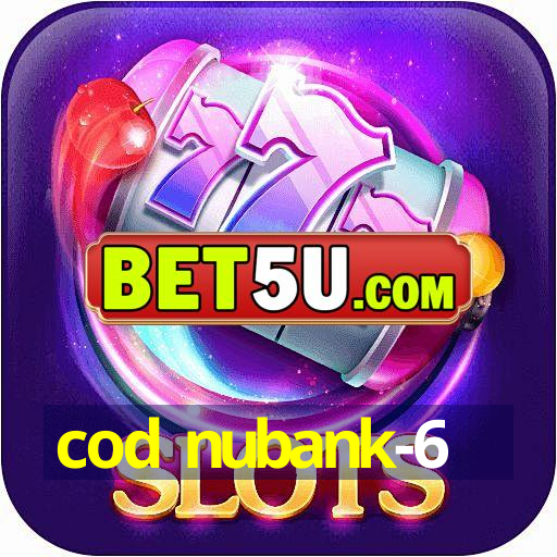 cod nubank